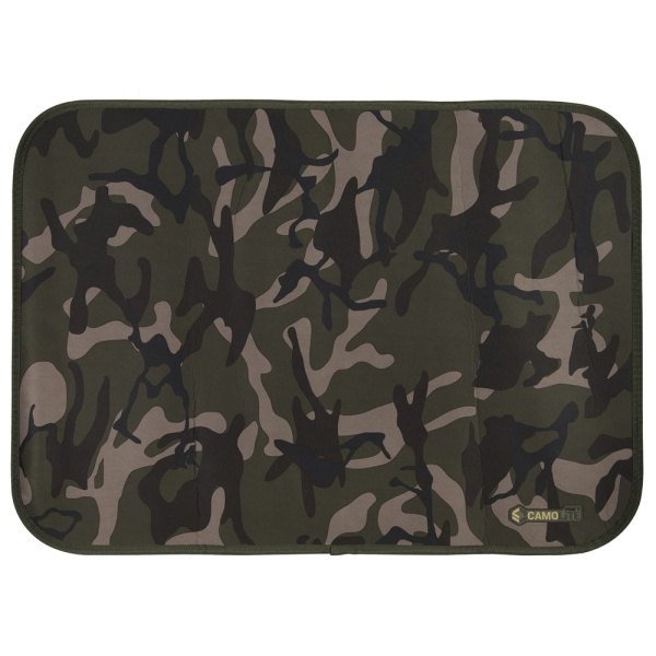 Fox neoprenová rohožka camolite bivvy mat - 70x50 cm