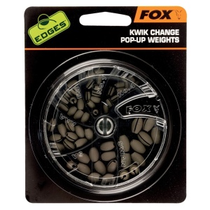 Fox Rychlovýměnné závažíčka Edges Kwick Change Pop Up Weight Dispenser