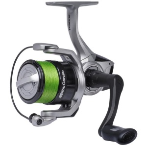 Abu garcia naviják max x sp2500  braided line 0