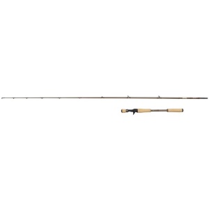 Abu garcia prut beast pro 2 6511 xh live vert cast 1