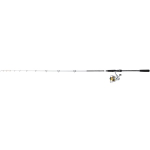 Abu garcia prut tanager 2 sw 181 squid cmb 50-100 g