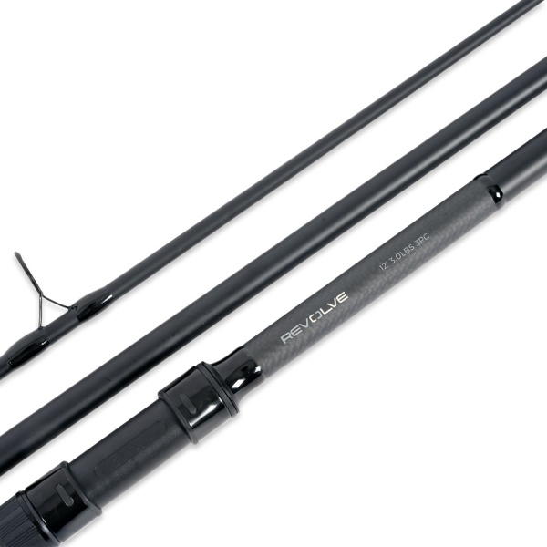 Avid carp prut revolve 12 ft 3 lb 3-díl