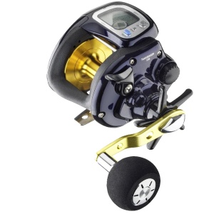 Daiwa multiplikátor tanasensor 500 manuální