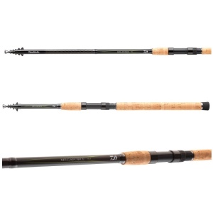 Daiwa prut megaforce tele 4