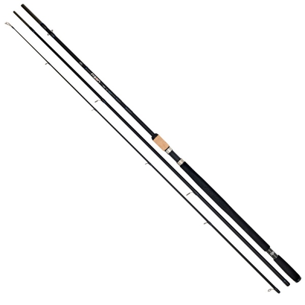 Daiwa prut n'zon prebait feeding pbr 13' 3