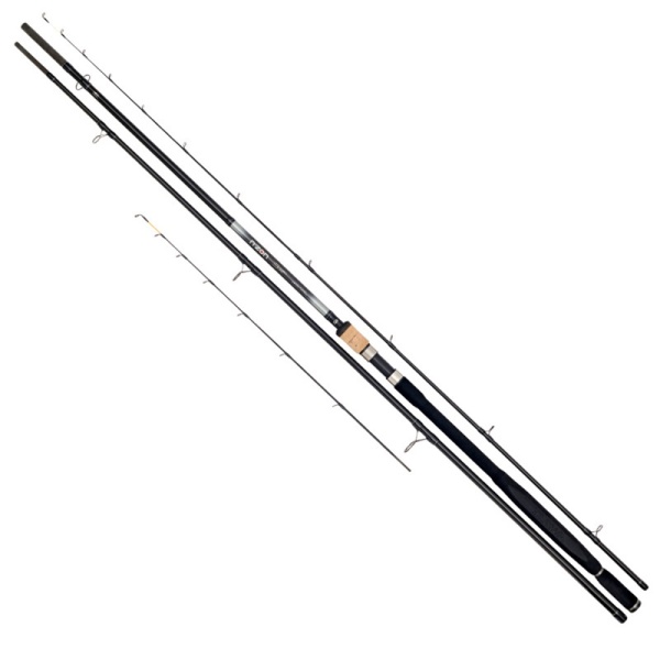 Daiwa prut n'zon super slim x power carp feeder 12'