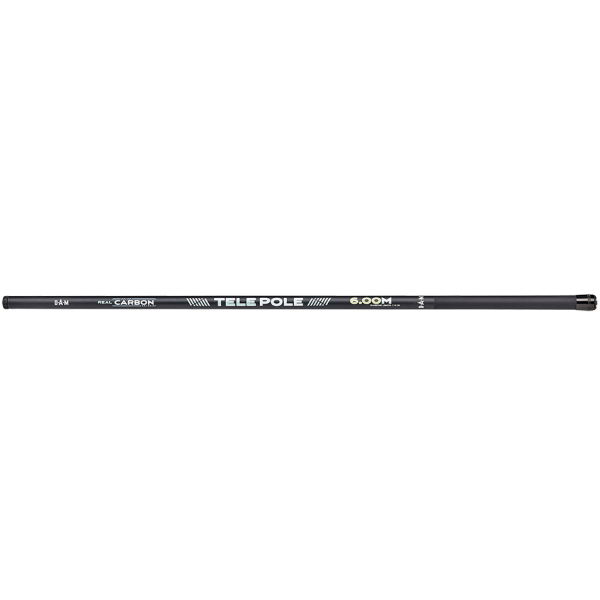 Dam bič real carbon tele pole 6 m