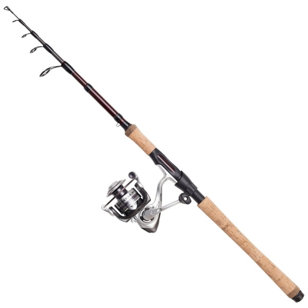 Dam prut impressa tele spinning combo 1