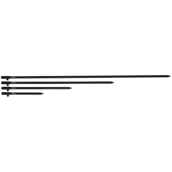 Starbaits vidlička black spot dlx bankstick - 120-210 cm