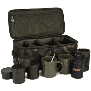 Fox jídelní taška camolite brew kit bag