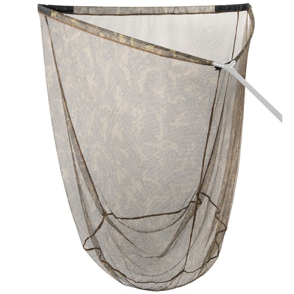 Fox podběráková síť camo landing net mesh 42”