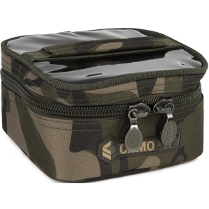 Fox pouzdro camolite 6 pot hookbait case