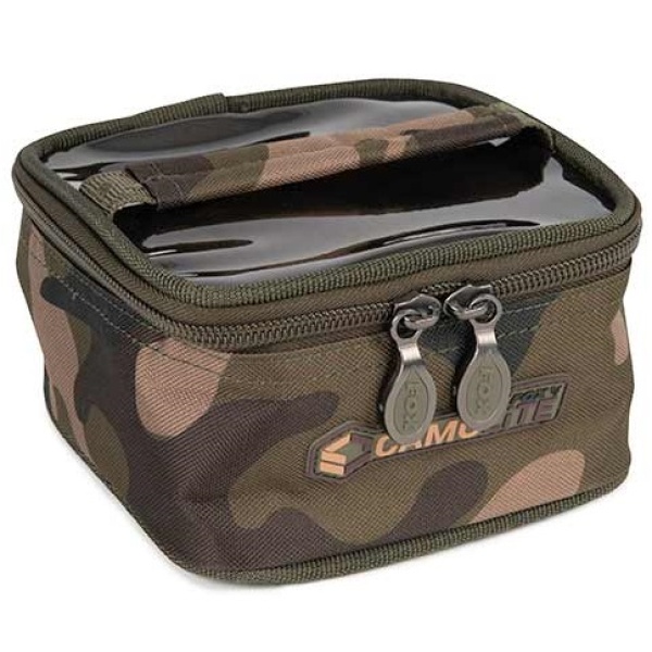 Fox pouzdro camolite medium accessory bag