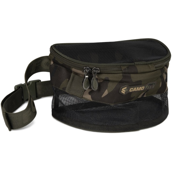 Fox pouzdro na boilie camolite boilie waist bag