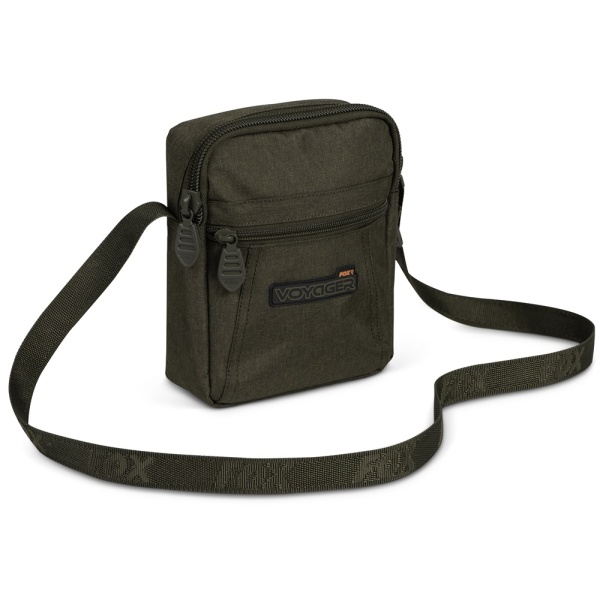 Fox pouzdro na doklady voyager shoulder bag