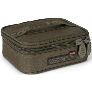 Fox pouzdro na olova voyager lead and bits bag rigid insert