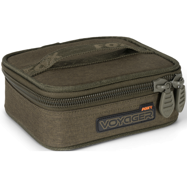 Fox pouzdro na olova voyager lead and bits bag rigid insert