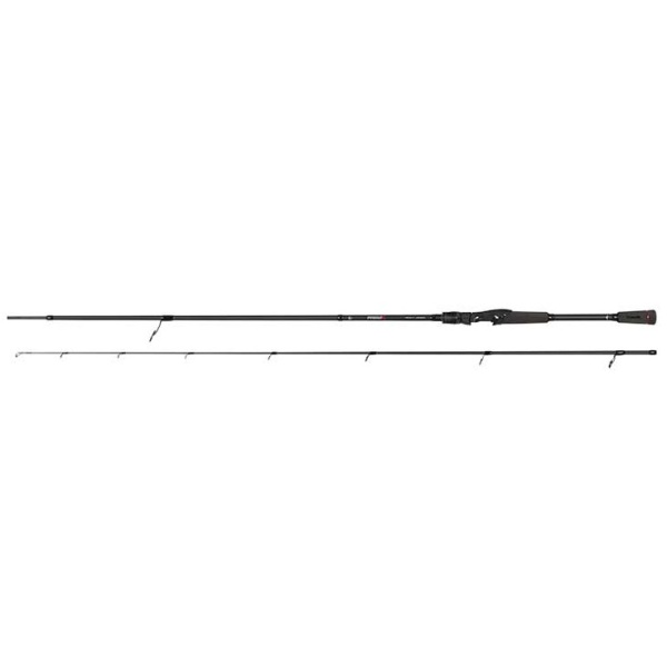 Fox rage prut prism x heavy jigger spinning rod 2