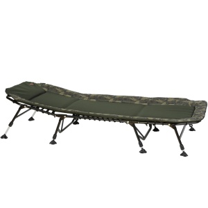 Giants fishing lehátko gaube xt bedchair 8leg