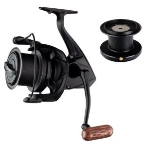 Giants fishing naviják deluxe reel fd 9000 + cívka 8000 zdarma