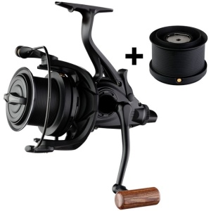 Giants fishing naviják deluxe reel fs 9000 + cívka 10000 zdarma