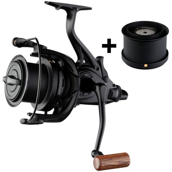 Giants fishing naviják deluxe reel fs 9000 + cívka 10000 zdarma