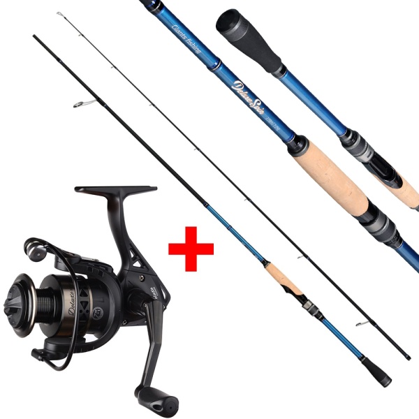 Giants fishing prut deluxe spin 2