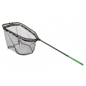 Gunki podběrák pike addict folding net 177 cm