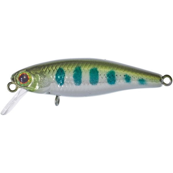 Illex wobler tiny fry silver yamame 3