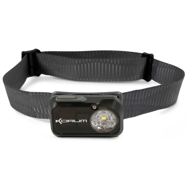 Korum čelová svítilna supa lite headtorch