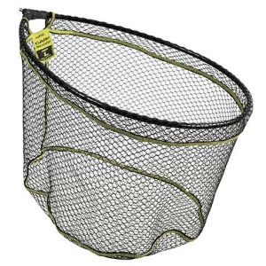 Matrix podběráková hlava carp scoop landing net - l 55x45 cm