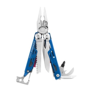 Leatherman multifunkční kleště signal cobalt