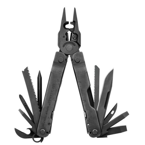 Leatherman multifunkční kleště super tool 300 eod black