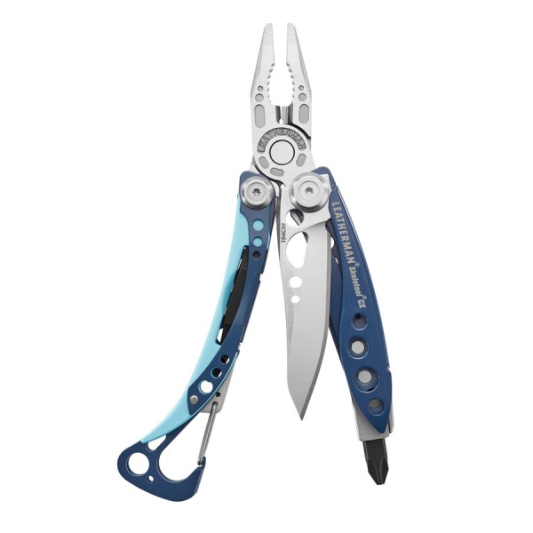 Leatherman skeletool cx nightshade