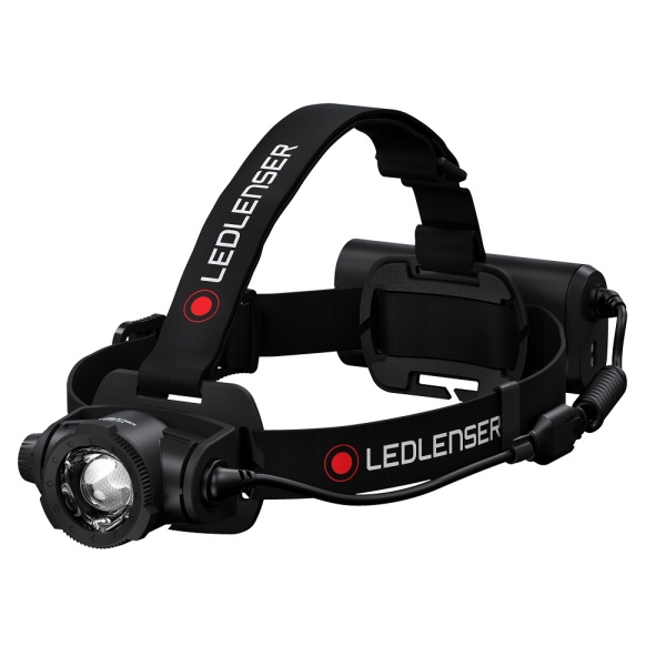 Ledlenser čelovka h15r core