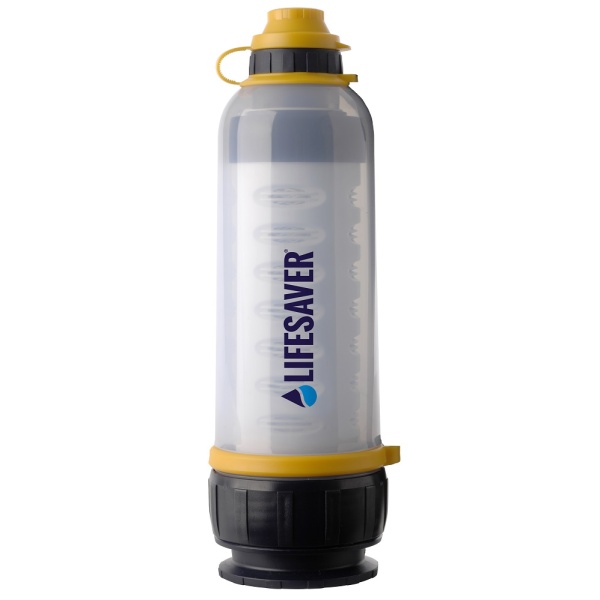 Lifesaver filtrační lahev na vodu 750 ml