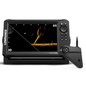 Lowrance echolot eagle eye 9 live sonda