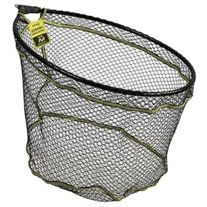 Matrix podběráková hlava carp scoop landing net - m 50x40 cm