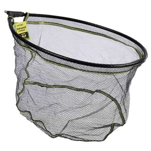 Matrix podběráková hlava snag free landing net - m 50x40 cm