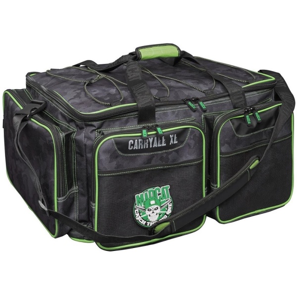 Madcat taška carryall xl 55l