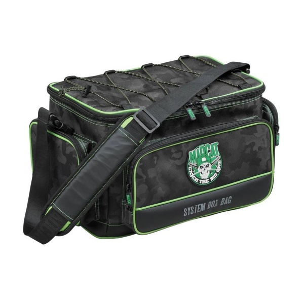 Madcat taška system box bag 18 l