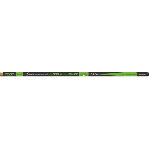 Mistrall bič sicata pole ultra light 8 m 10-25 g