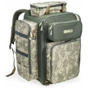 Mivardi batoh camo code cube xl 60 l