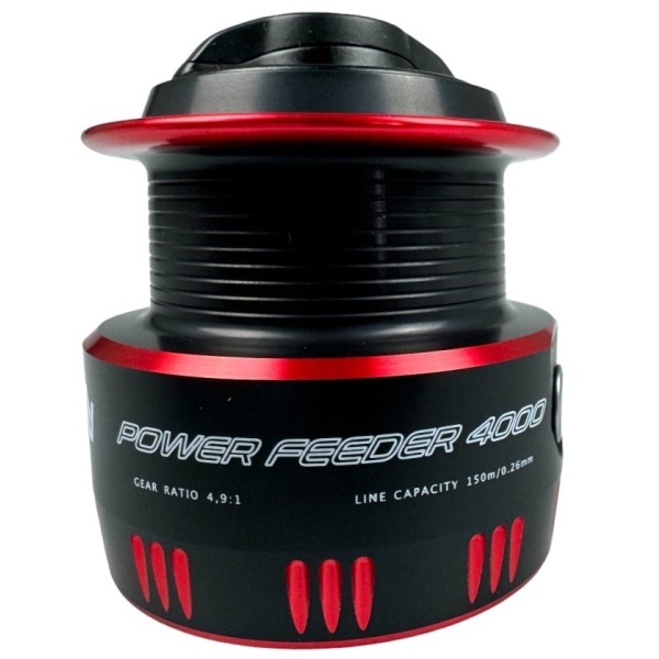 Nytro cívka marvelist power feeder 4000 alu spool