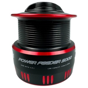 Nytro cívka marvelist power feeder 5000 alu spool