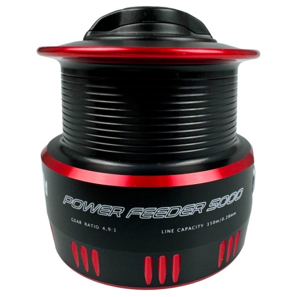 Nytro cívka marvelist power feeder 5000 alu spool