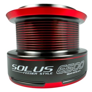 Nytro náhradní cívka solus distance feeder 6500 alu spool