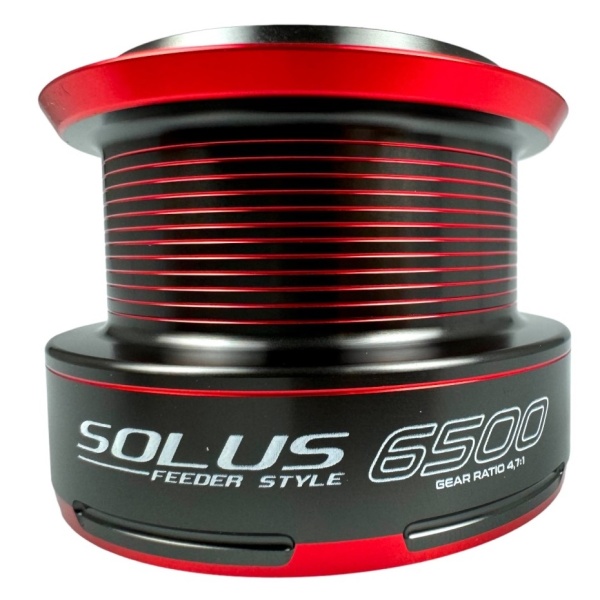 Nytro náhradní cívka solus distance feeder 6500 alu spool