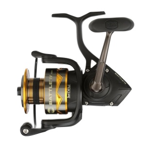 Penn naviják battle iv spinning reel 4000