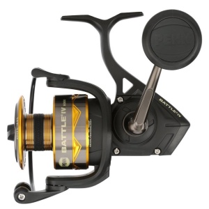 Penn naviják battle iv spinning reel 6000